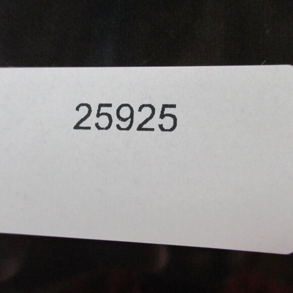 SKIMS Cotton Fleece Classic Pullover Hoodie Womens Large Onyx Black Relaxed NWT - Picture 9 of 9